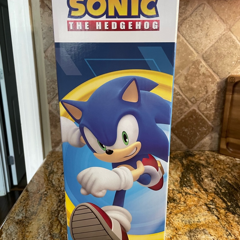 Sonic the Hedgehog.   Death Egg Playset - Gray - Picture 5 of 5